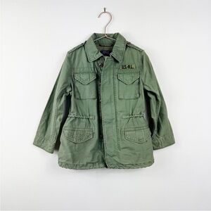 Polo Ralph Lauren kids military jacket